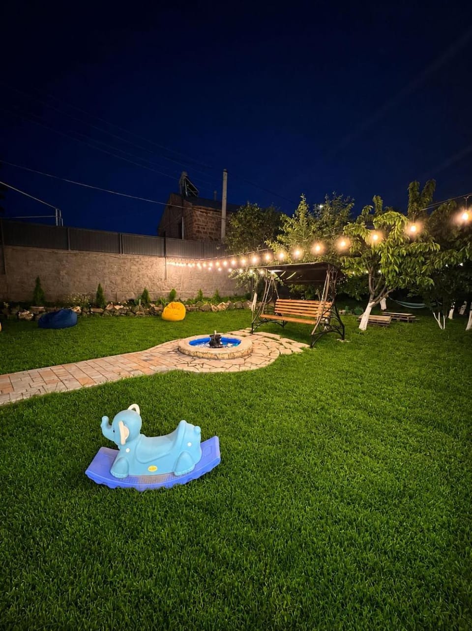 Ohanavan Garden Guesthouse Apartment in Armenia