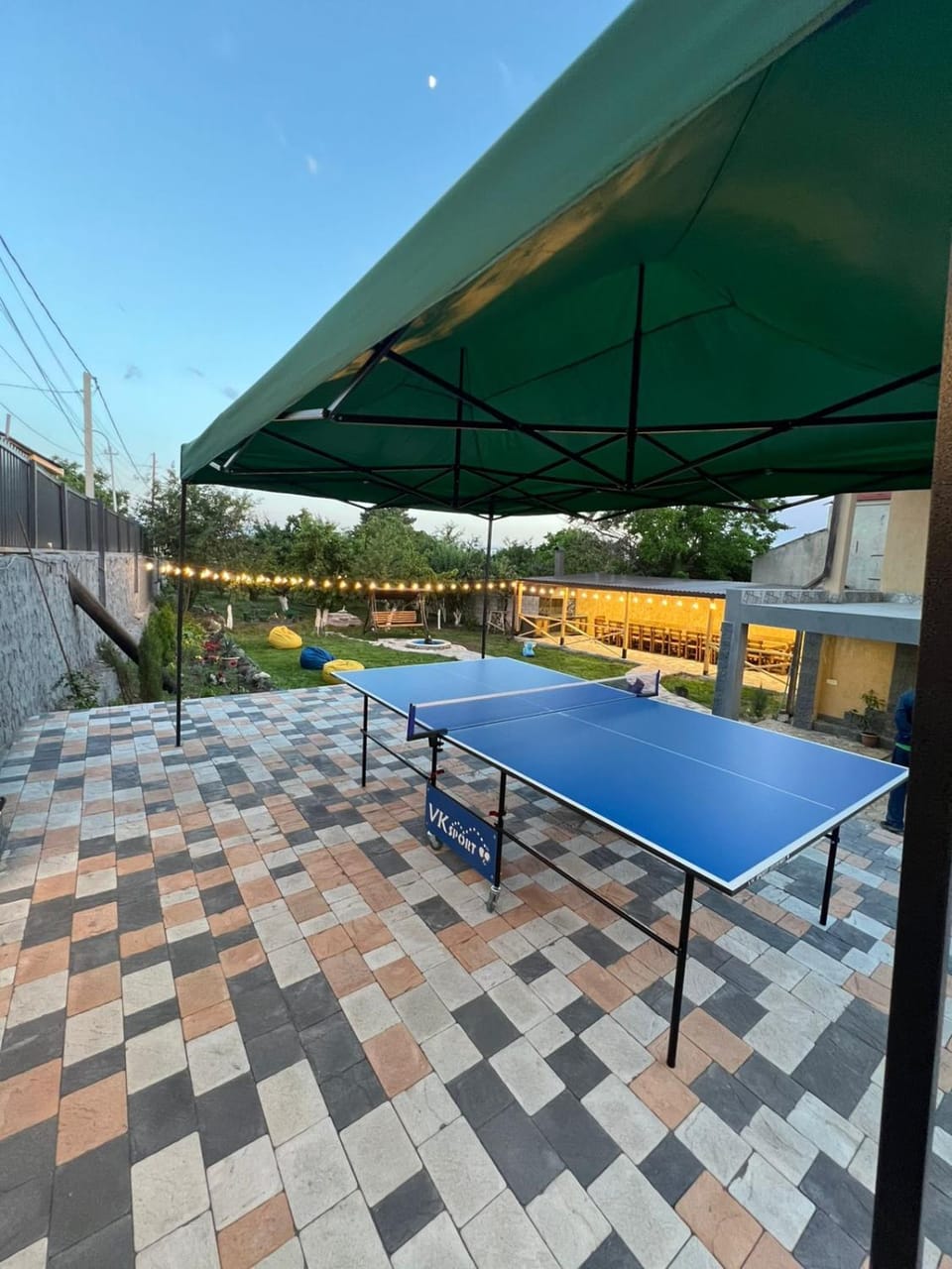 Table tennis