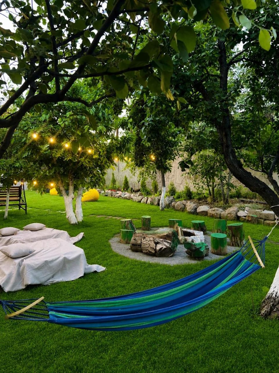 Ohanavan Garden Guesthouse Apartment in Armenia
