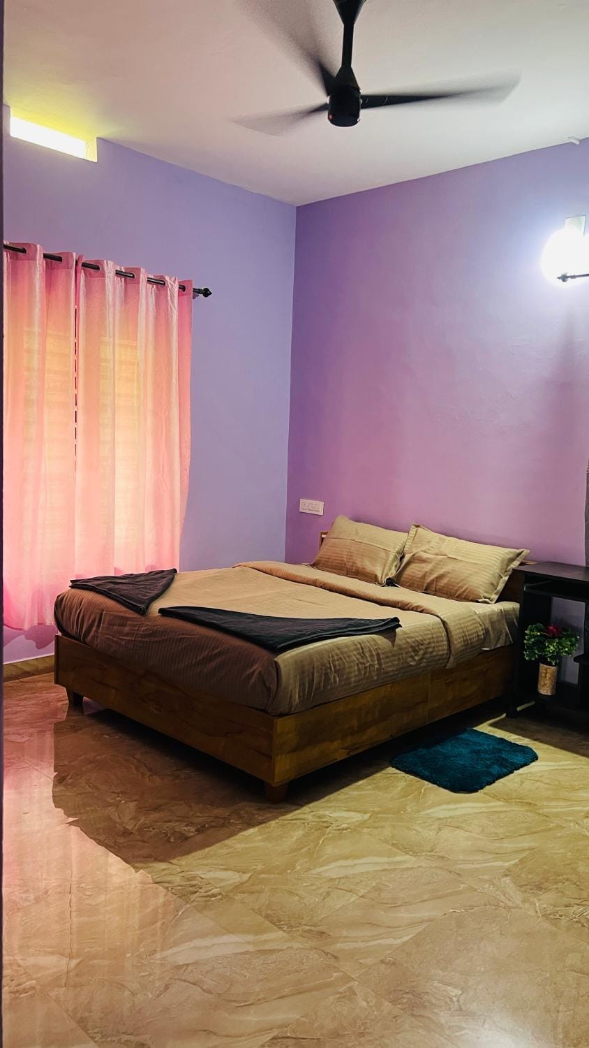 Moonlight mist wayanad Villa in Kerala