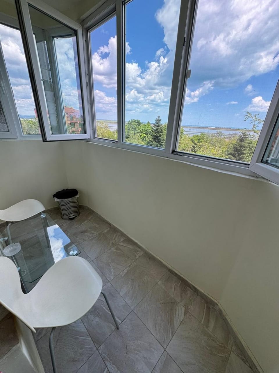Zornitsa Sunrise Sea view free parking Apartment in Burgas