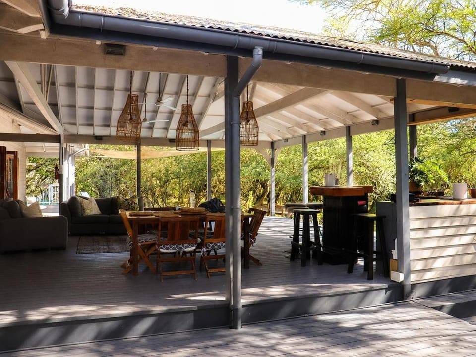 Patio, Balcony/Terrace