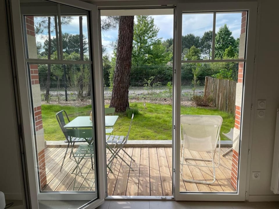 La Pinède Appartement Apartment in Andernos-les-Bains