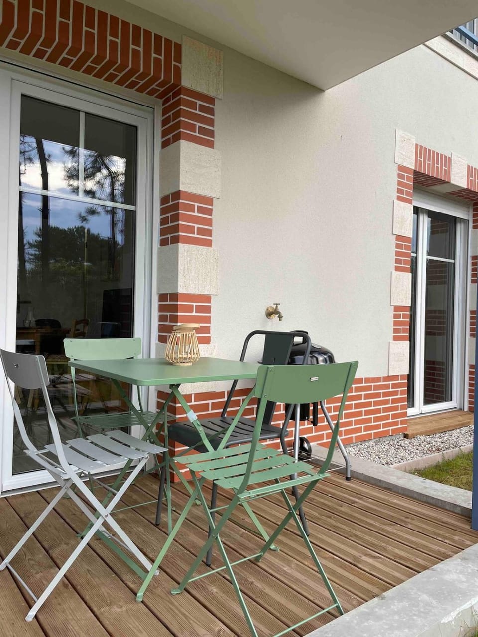 La Pinède Appartement Apartment in Andernos-les-Bains