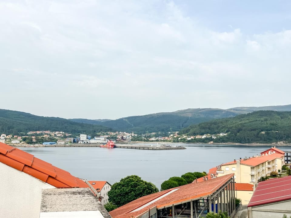Apartamento Solpor de Quenxe by ALÔGA Apartment in Galicia