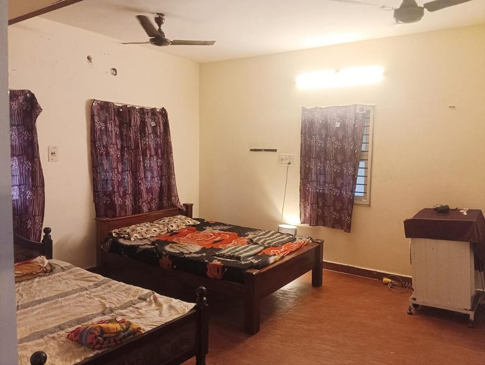 Rustic Roots The Trees and Stars Villa in Tamil Nadu