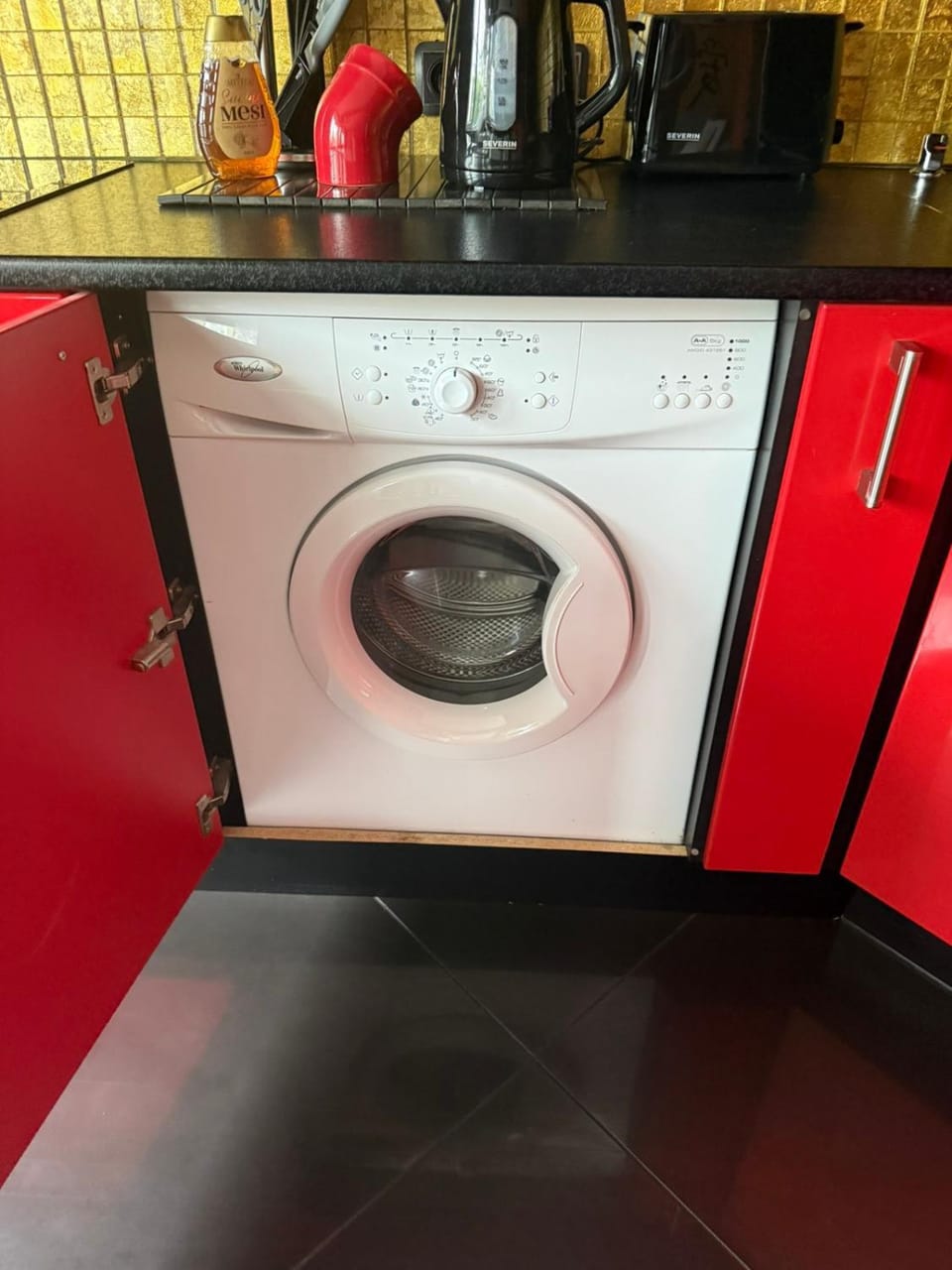 washing machine
