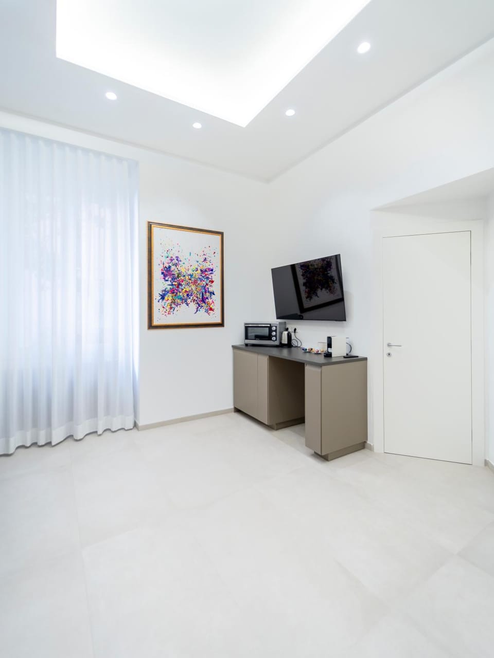 Epicuro Luxury Suites Bed and Breakfast in Naples
