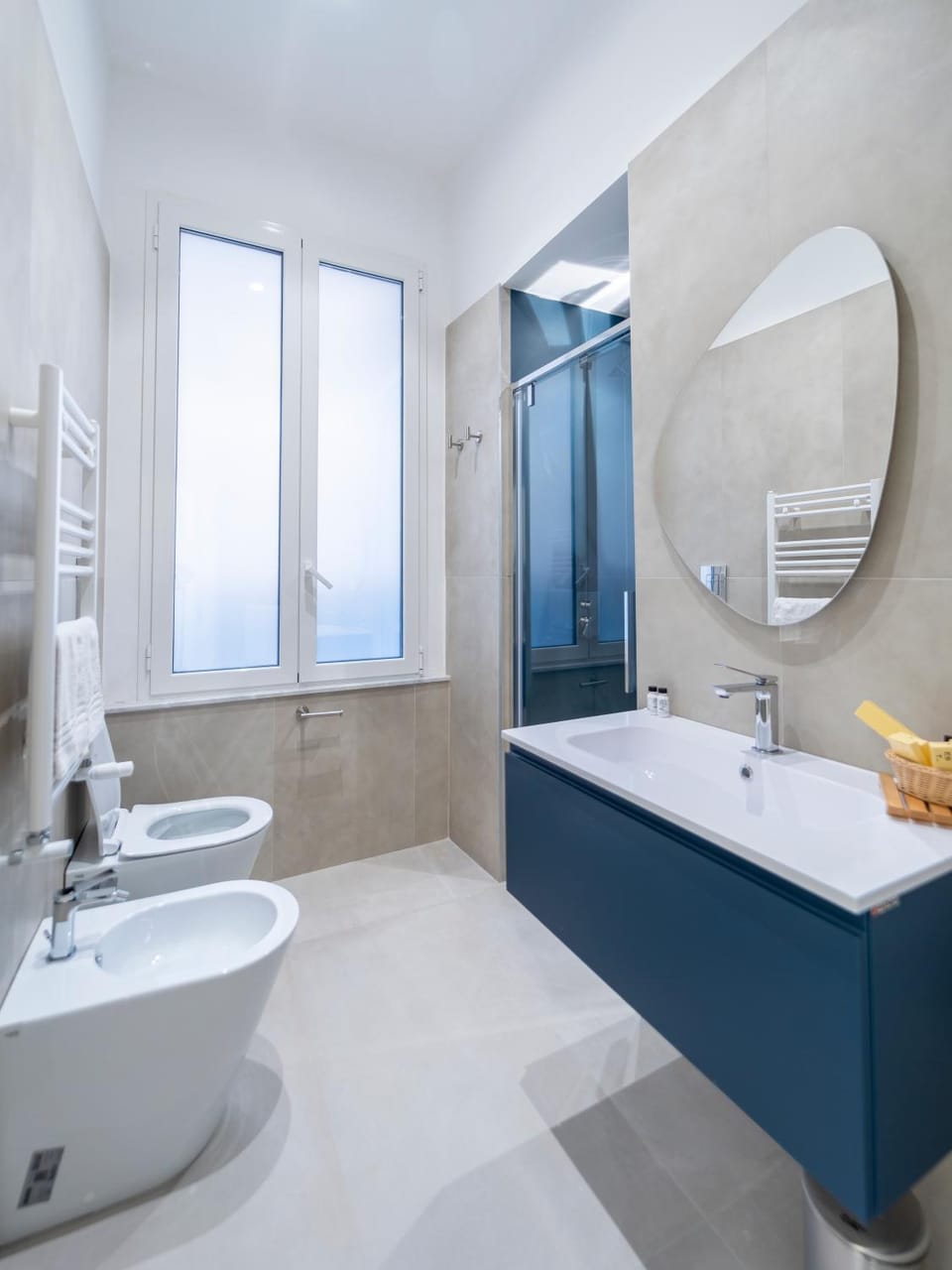 Epicuro Luxury Suites Bed and Breakfast in Naples