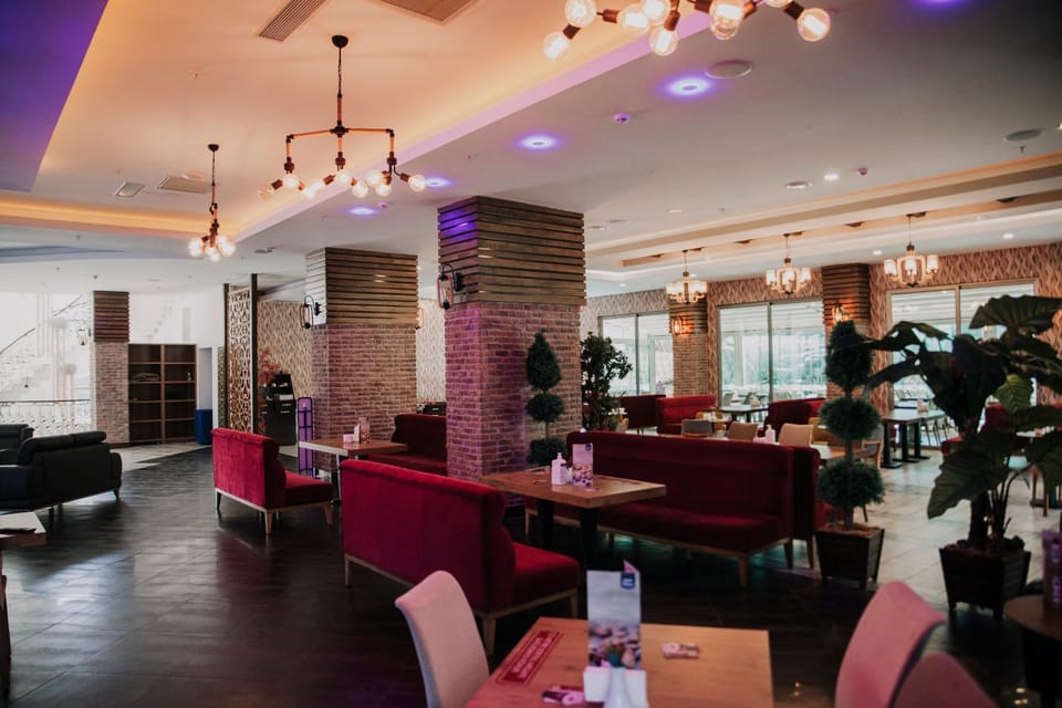 Lounge or bar