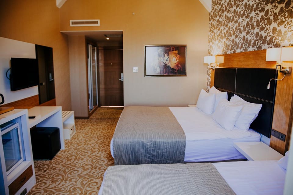 Elgarden Hotel & Spa Hotel in Turkey