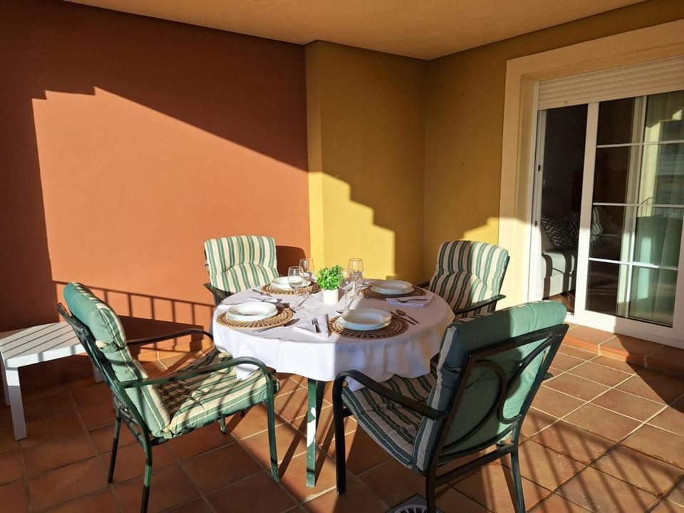 Alsol Aparments - Dos dormitorios y pisicina Canela Park Apartment in Costa de la Luz