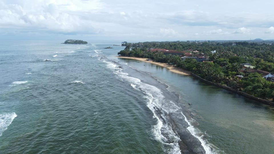 Nearby landmark, Bird's eye view, Beach, Sea view