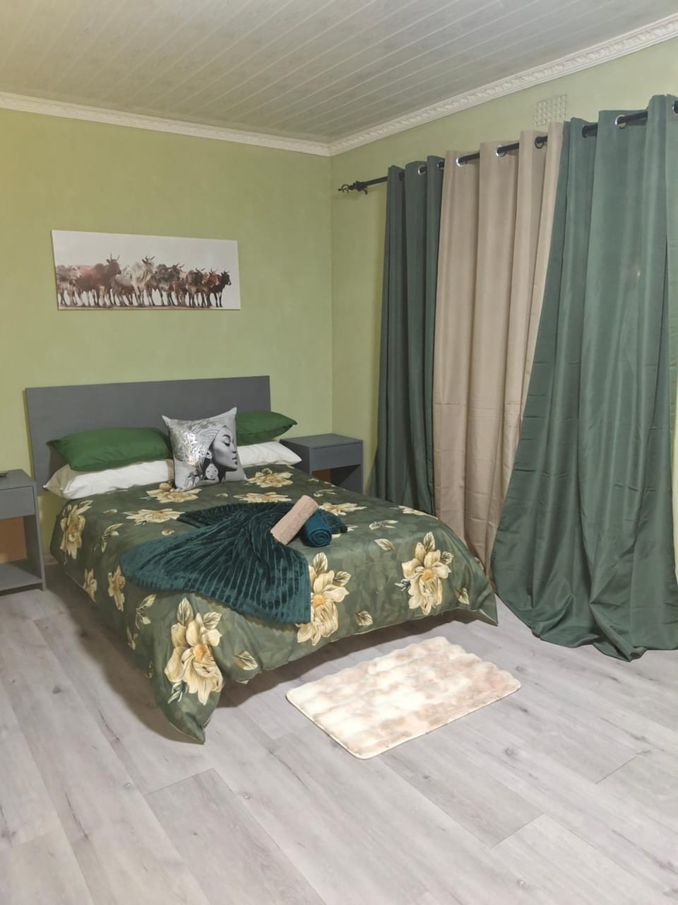 Jacaranda Bnb Bed and Breakfast in Cape Town