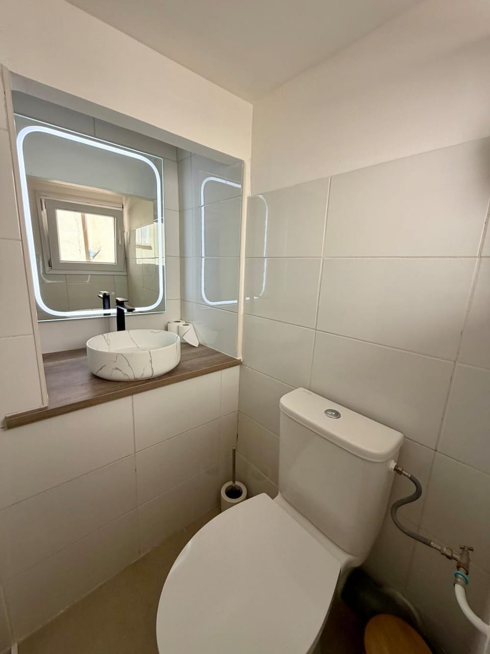 Duplex centre ville, wifi, clim, terrasse Apartment in Perpignan