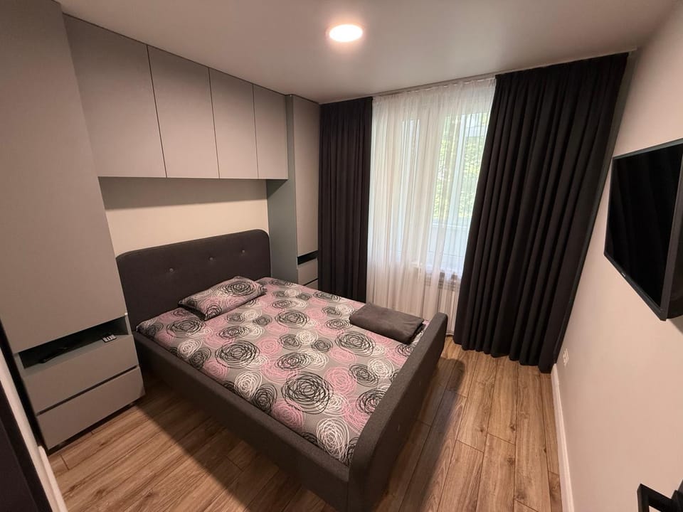 2 plus living Botanica near Valley of Roses Apartment in Chișinău