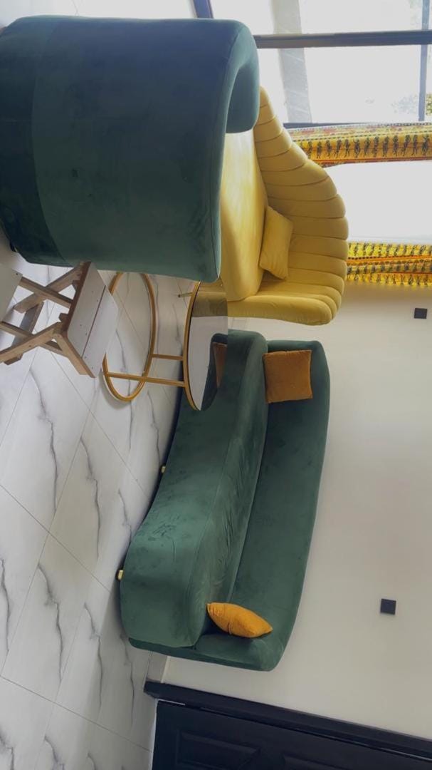 The View 1 Bedroom Kigali Apartment in Africa