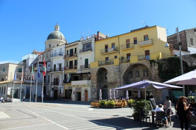 Lidas' house Apartment in Ortona