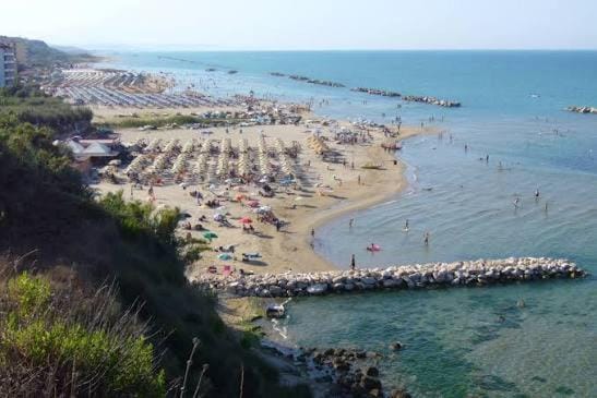 Lidas' house Apartment in Ortona