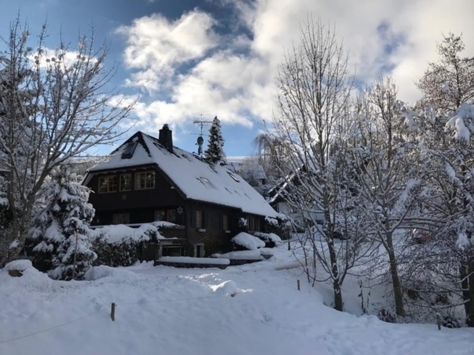 Ferienwohnung "Alpirsbach", Hinterzarten Apartment in Hinterzarten