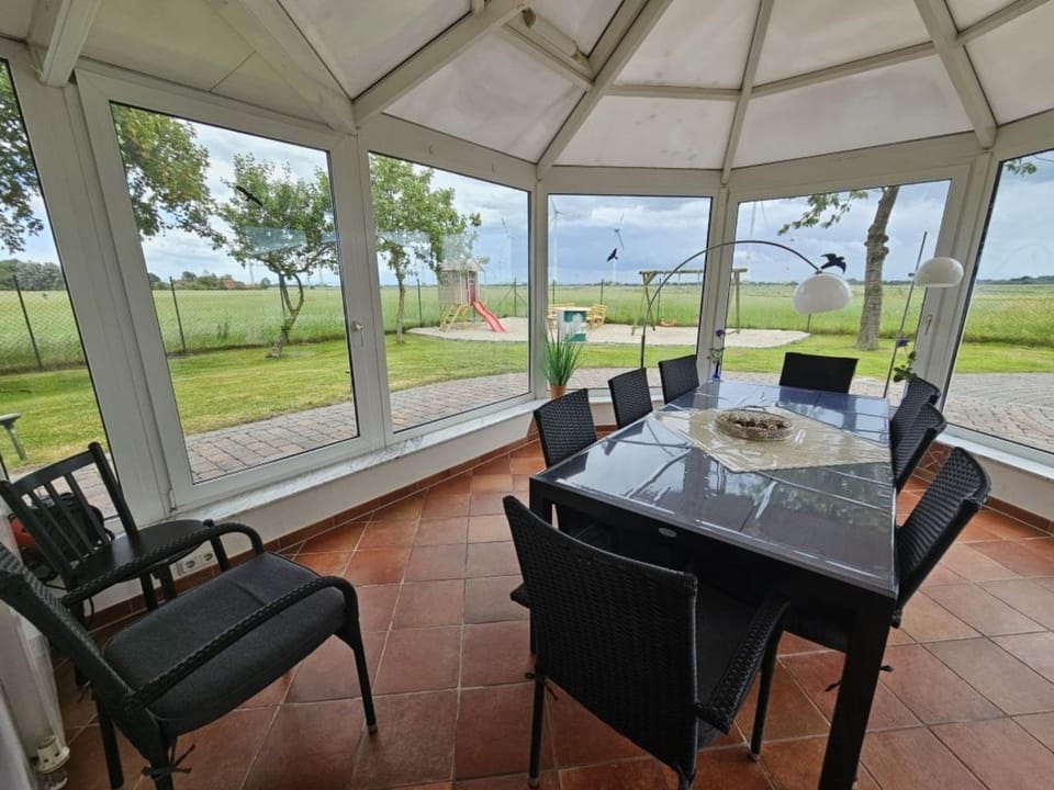 Ferienhaus Buttforde House in Wittmund