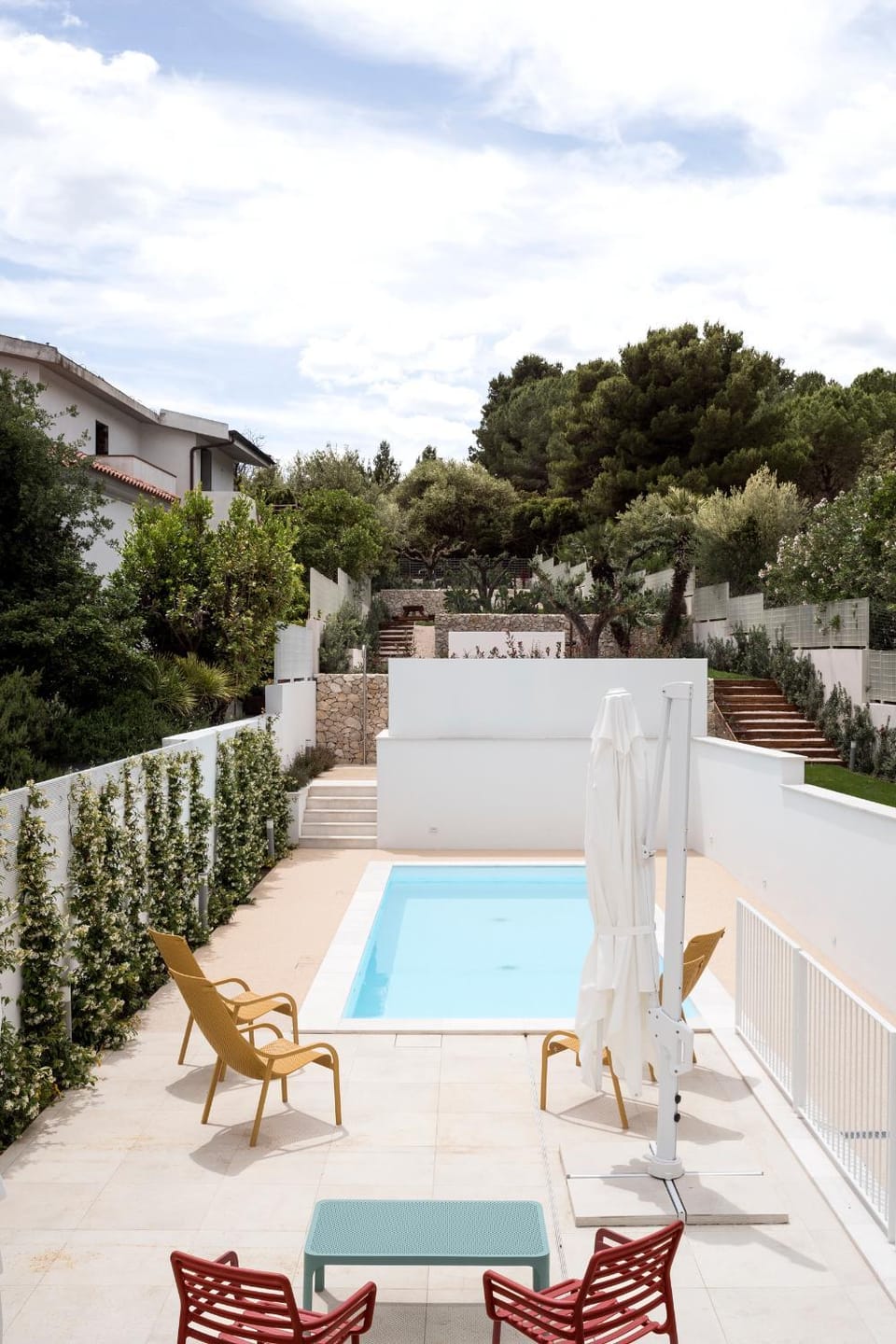 Garden view, Swimming pool