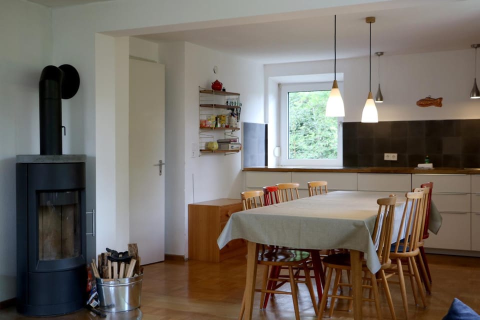 Ferienwohnung "Haus Krone" - Feldberg für 4 Gäste Apartment in Hinterzarten
