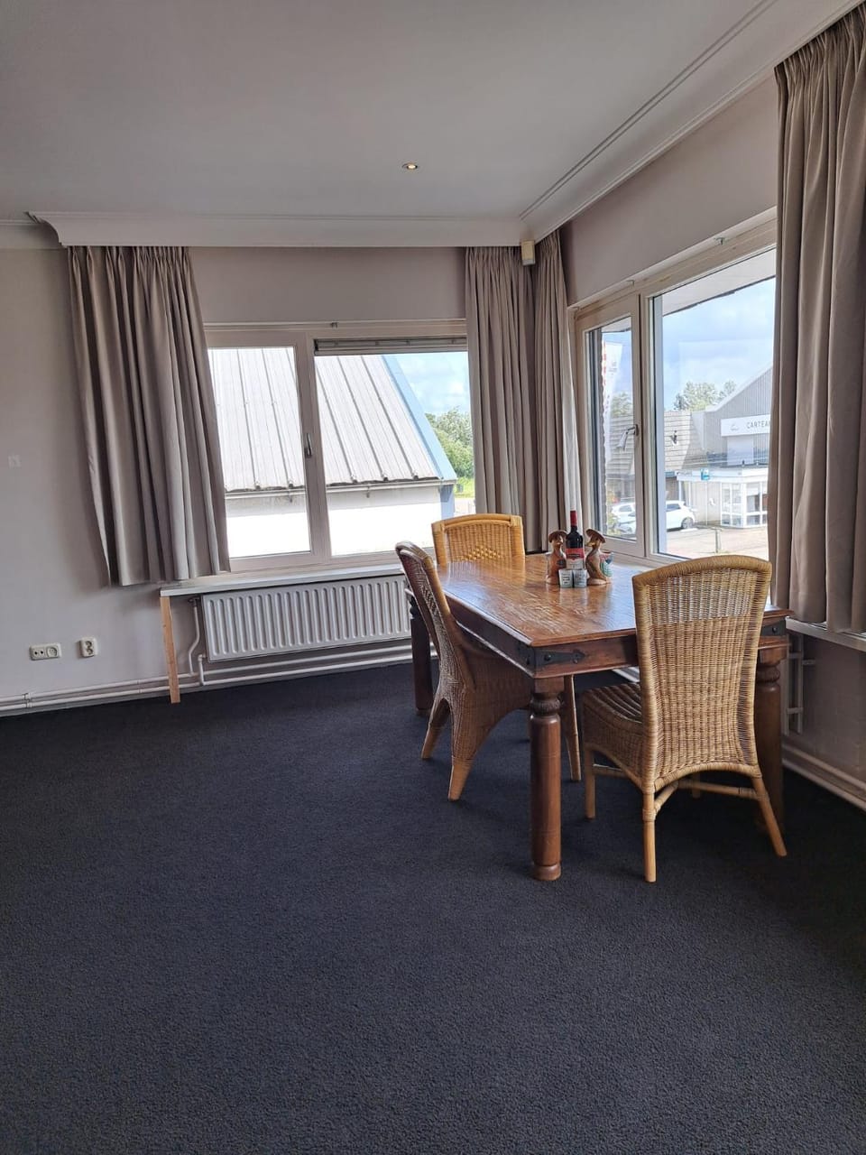 Chang Apartment in Egmond aan Zee