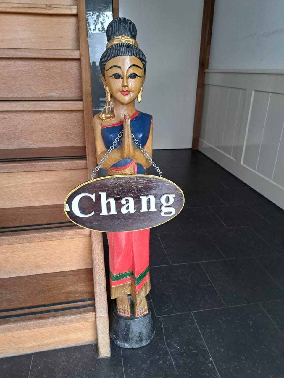Chang Apartment in Egmond aan Zee