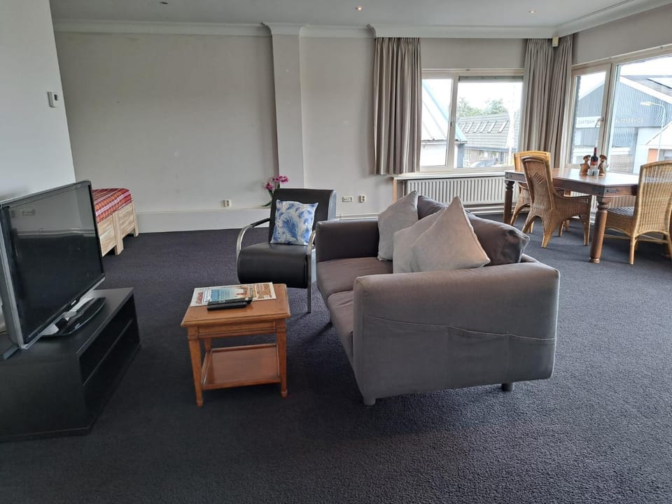 Chang Apartment in Egmond aan Zee