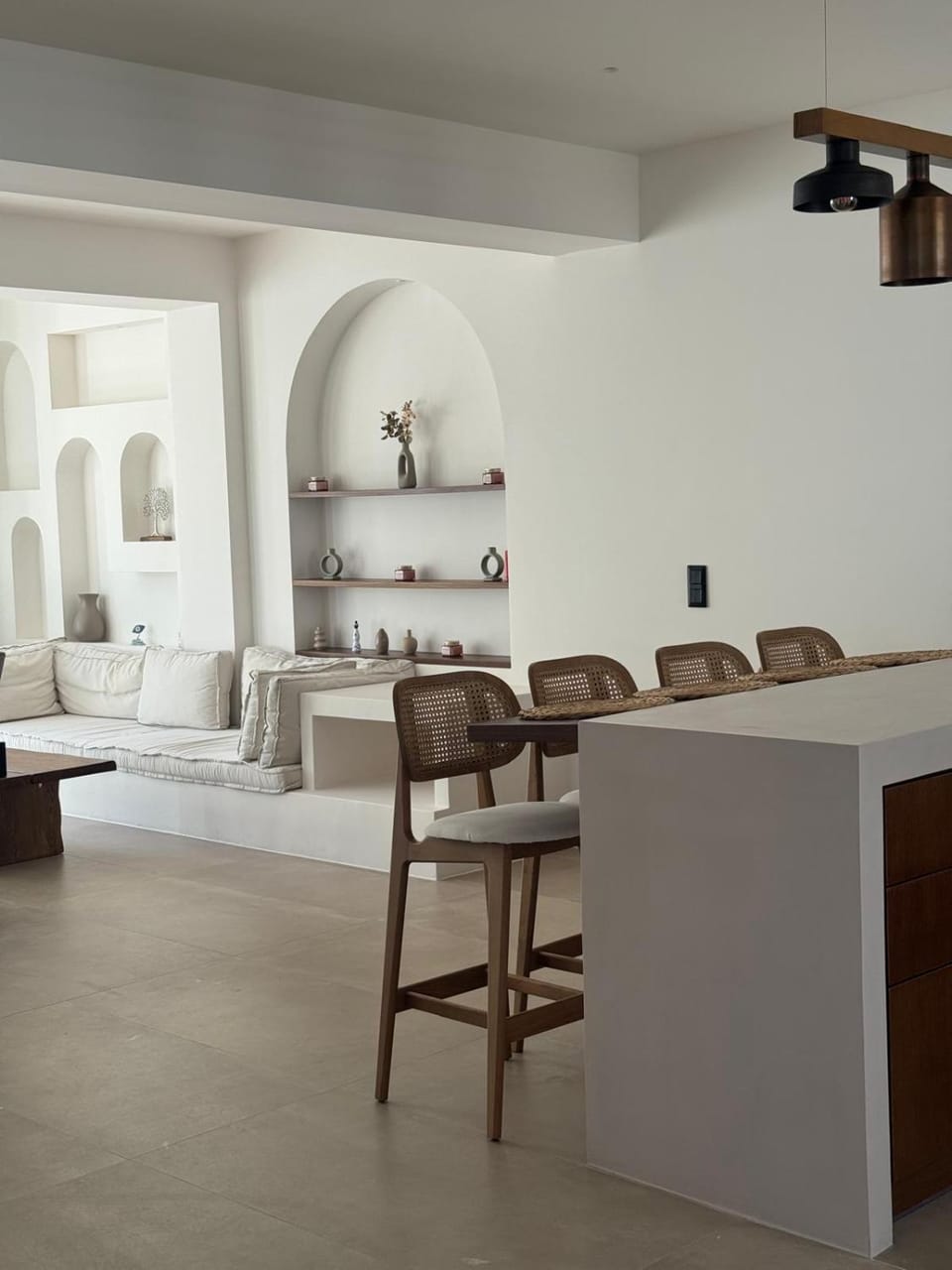 Merichas Luxurious Villa Villa in Kea-Kythnos