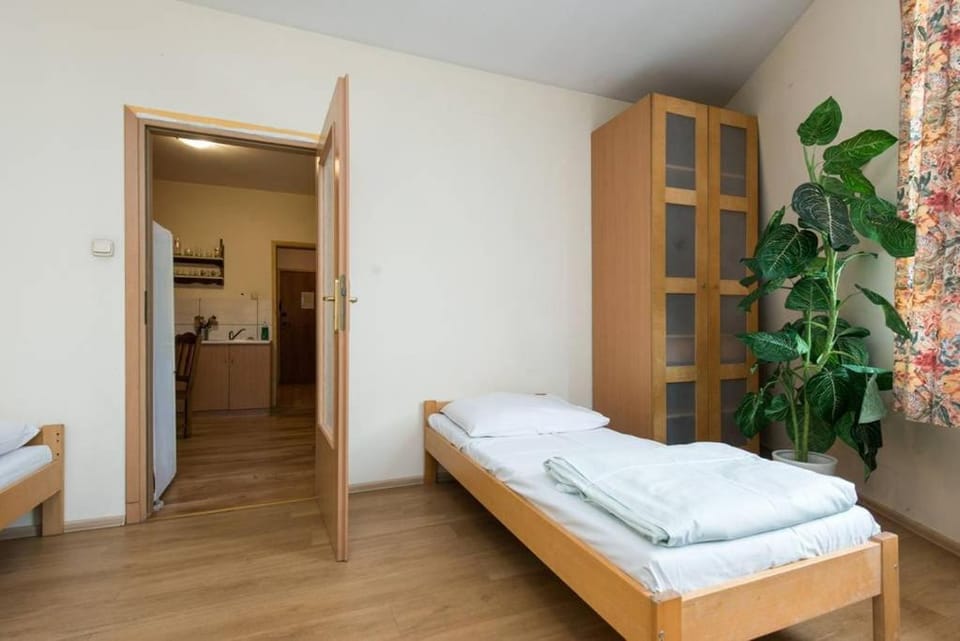LoveBridge Apartments nr 3 Red Apartment in Krakow