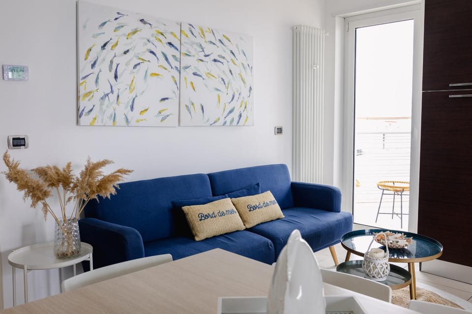 Residenza Atlantica Vista Mare - Premium Villas Apartment in Roseto degli Abruzzi
