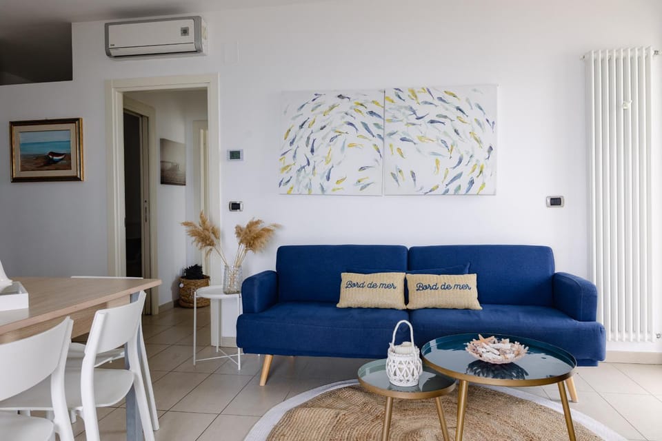 Residenza Atlantica Vista Mare - Premium Villas Apartment in Roseto degli Abruzzi