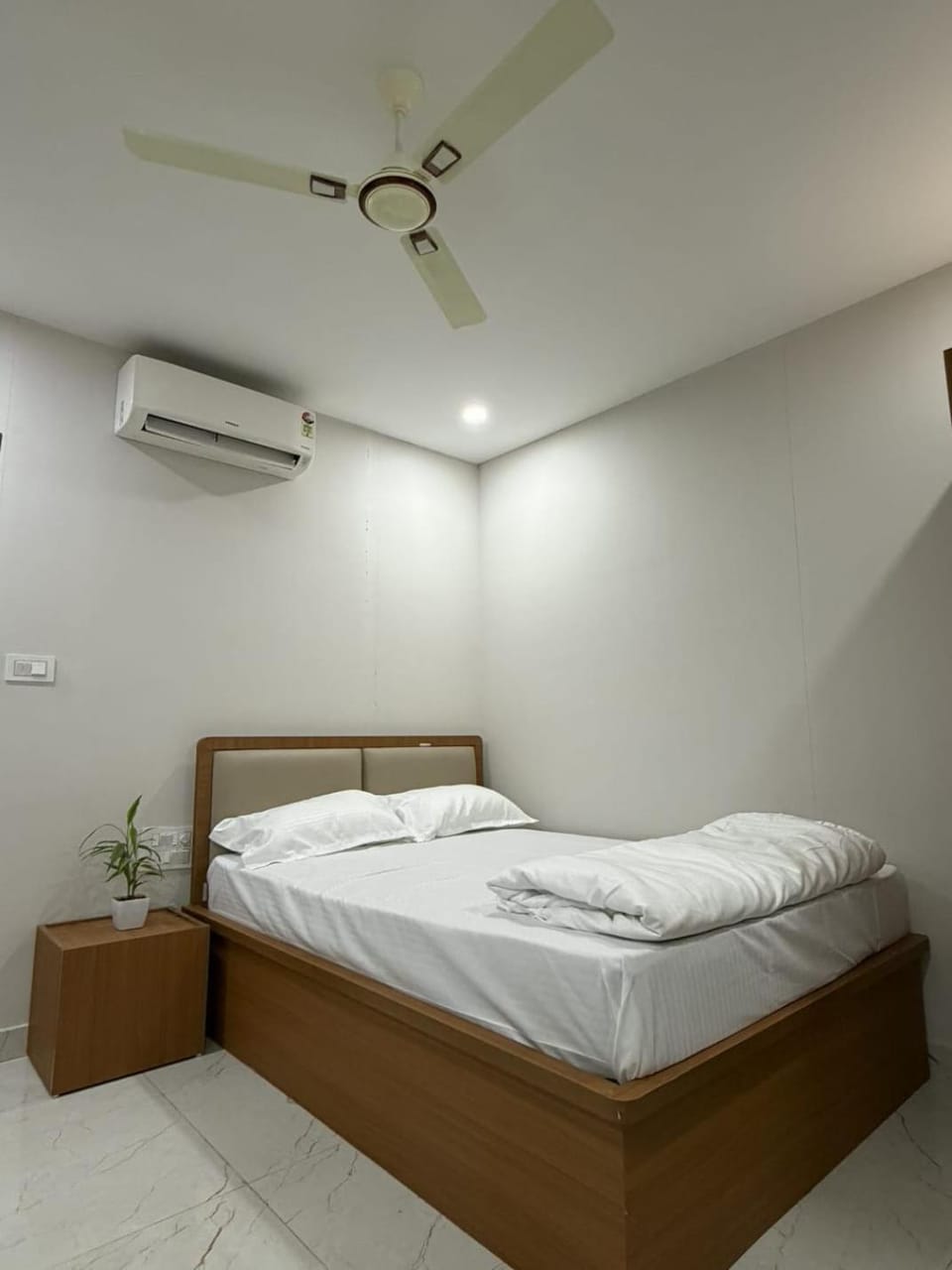 SRICA Stays Hotel in Bengaluru