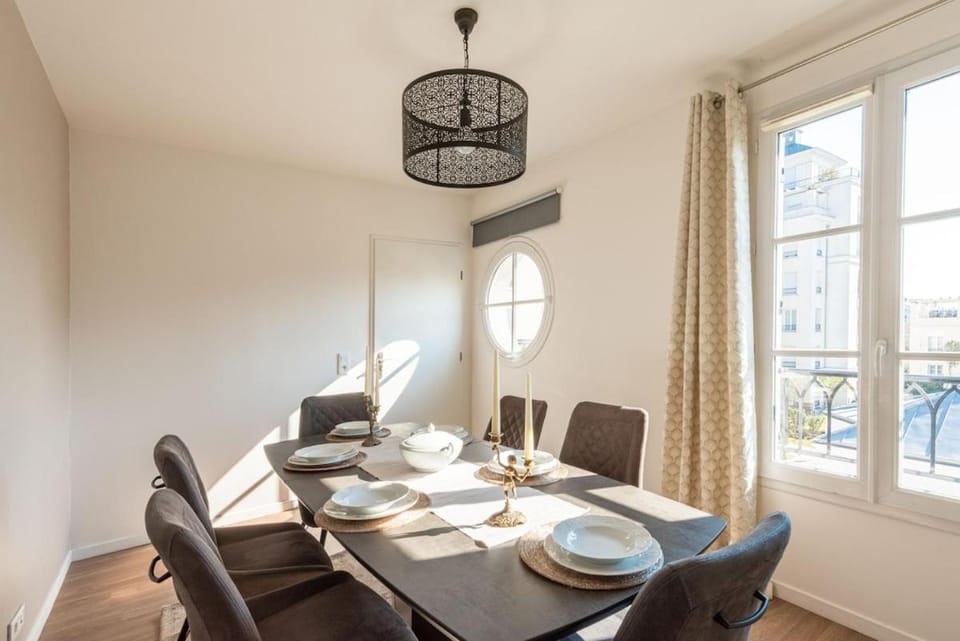 Belvédère Disneyland Apartment in Chessy