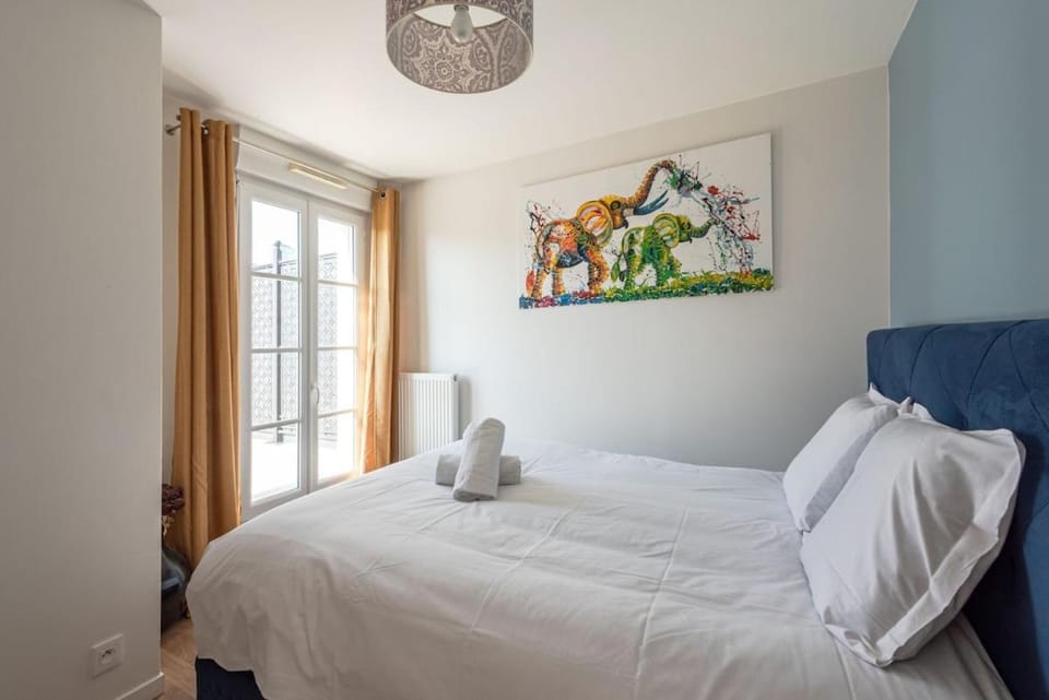 Belvédère Disneyland Apartment in Chessy