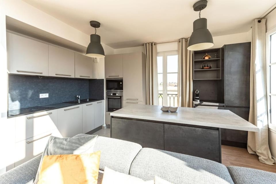 Belvédère Disneyland Apartment in Chessy