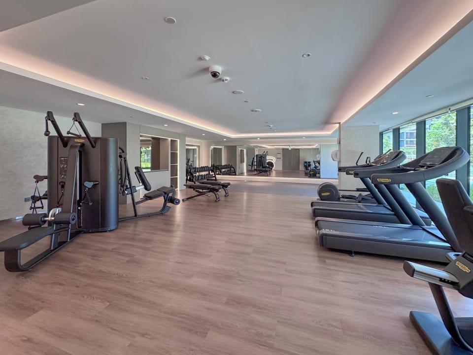 Fitness centre/facilities