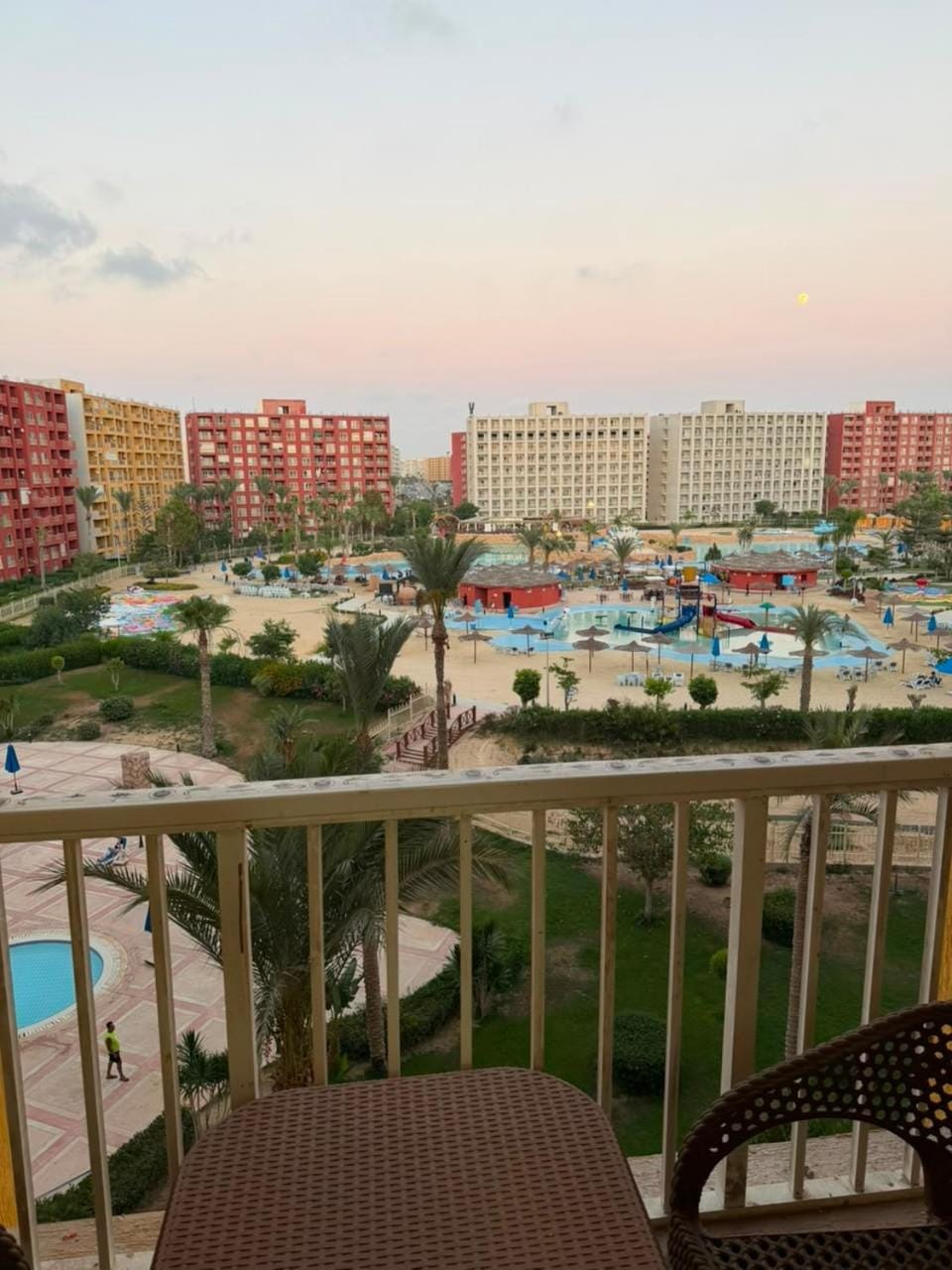 Golf Porto Studio New Alamein Apartment in Egypt