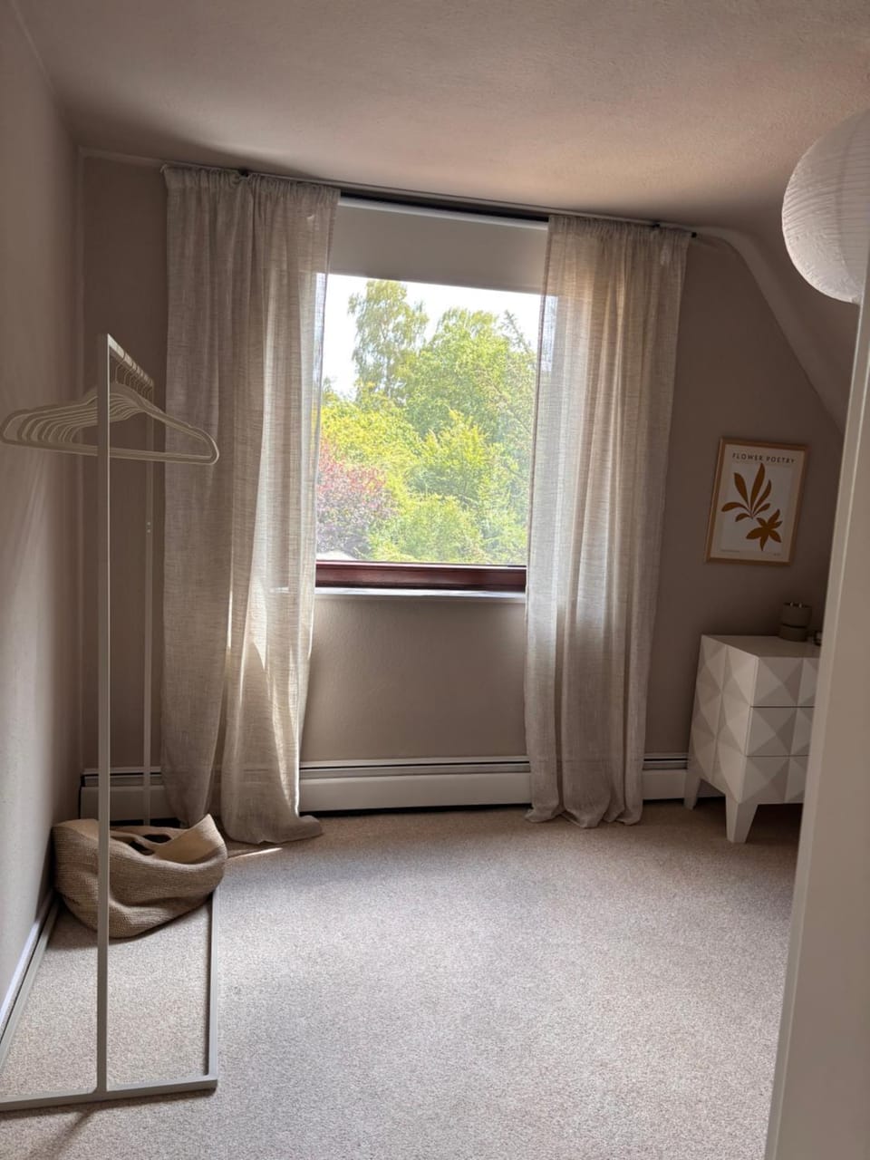Bedroom, wardrobe