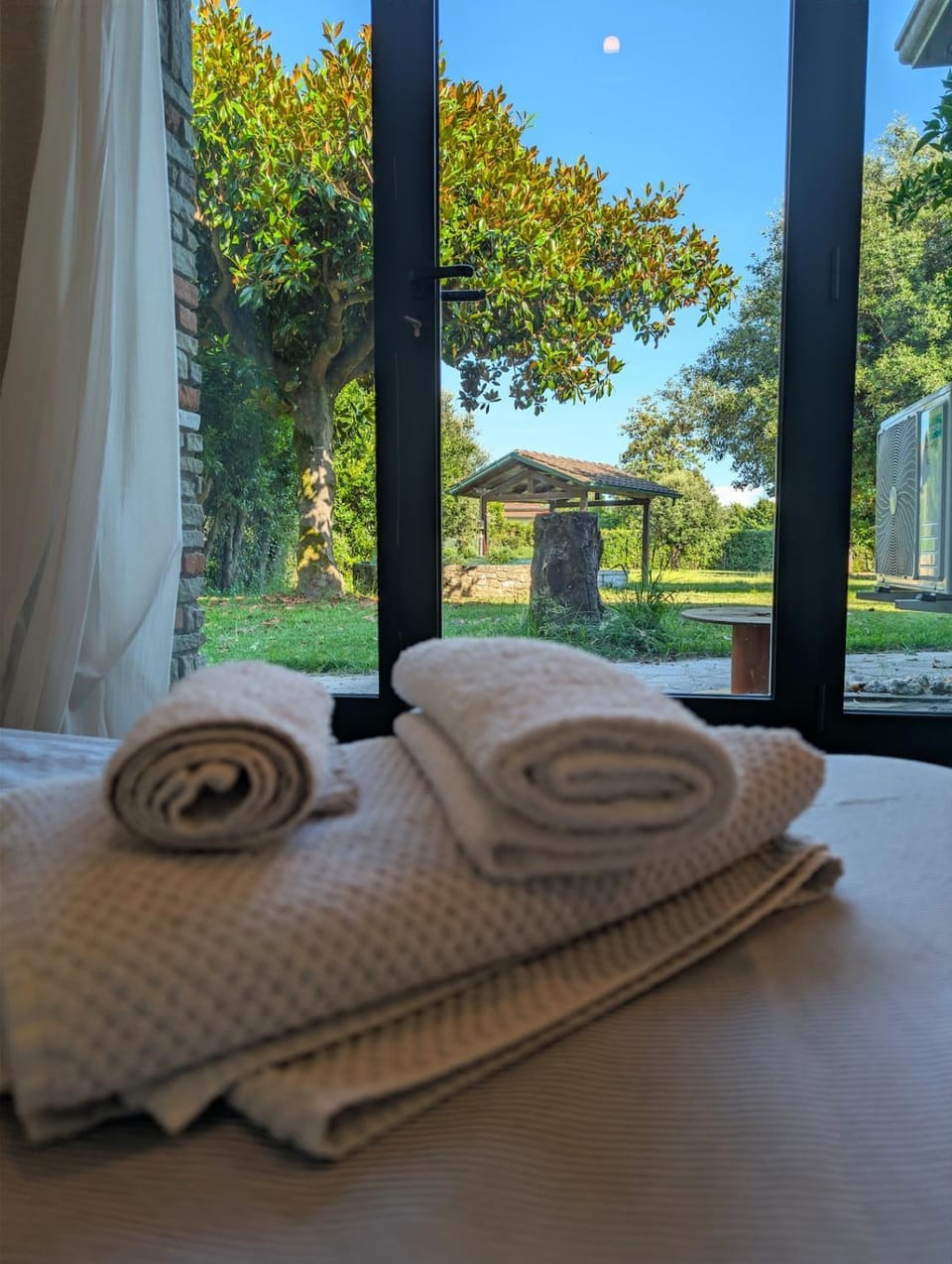 towels