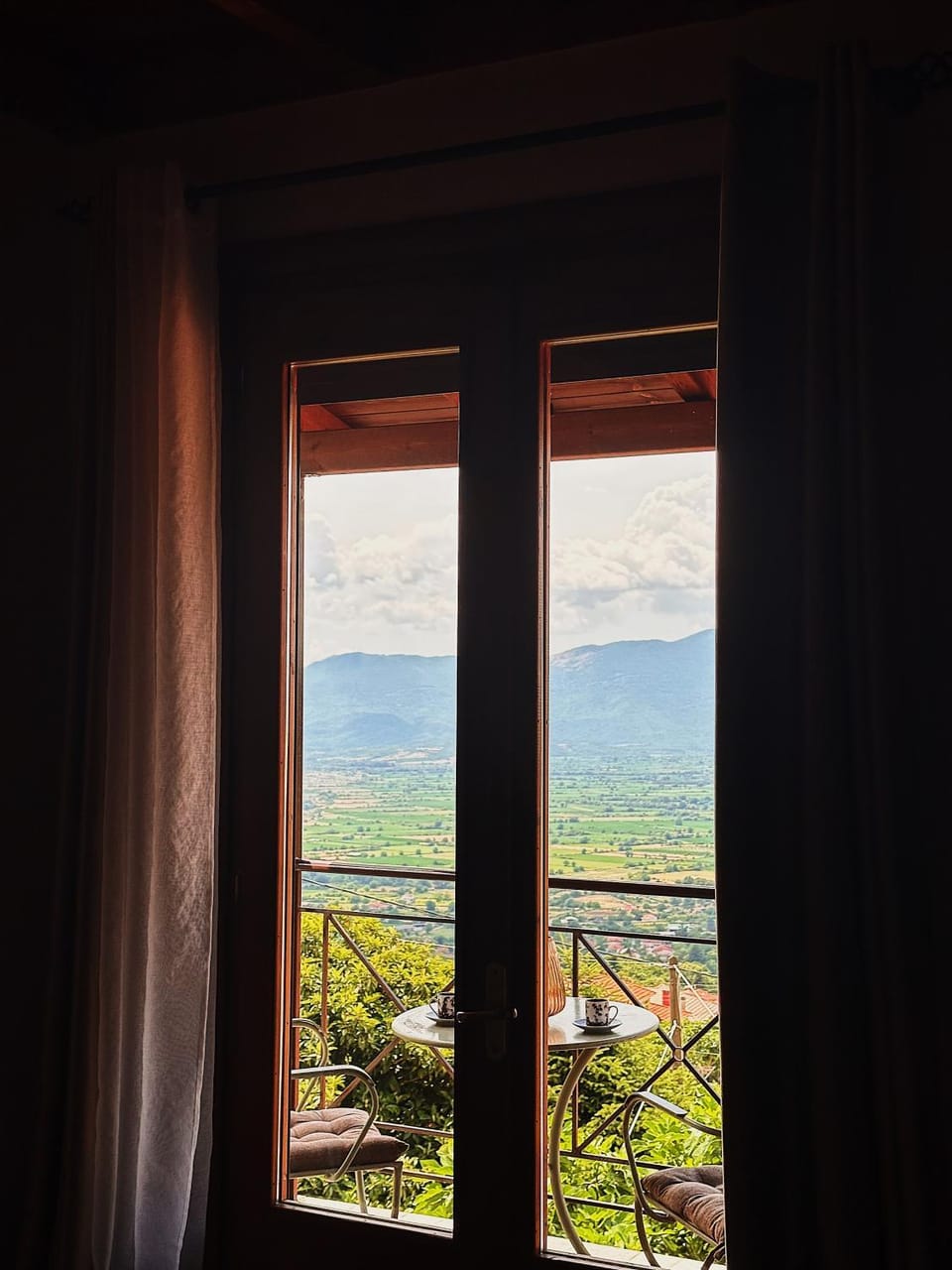 Day, View (from property/room), Balcony/Terrace, Mountain view