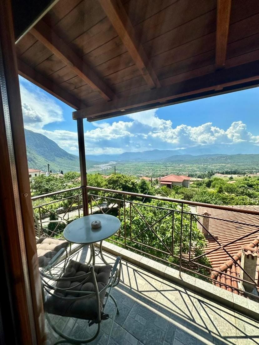 Day, Natural landscape, View (from property/room), Balcony/Terrace