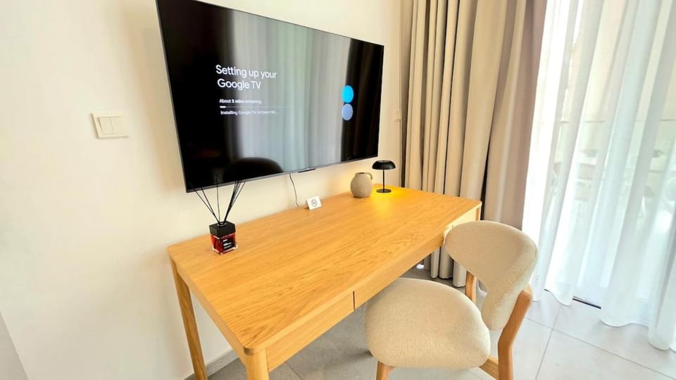 Thalassa Residences Executive Studio Apartment in Limassol City