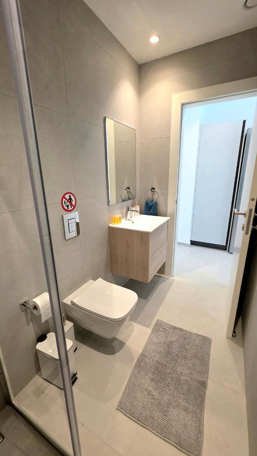 Thalassa Residences Executive Studio Apartment in Limassol City