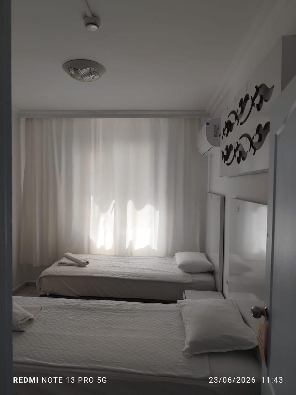 Blue Garden Family Side Hotel in Side