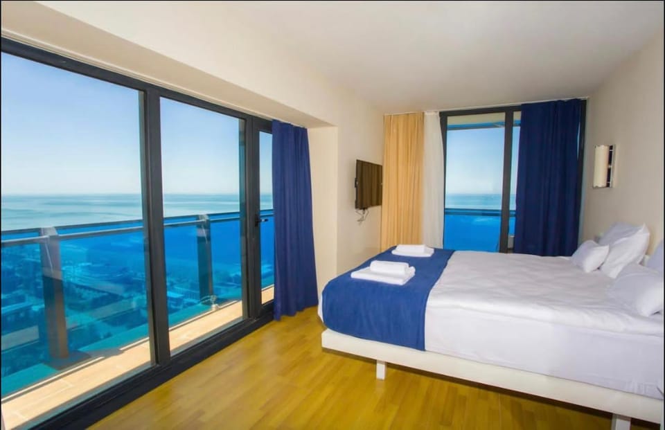 ORBI CITY - Black Sea Apartments Apartment in Batumi