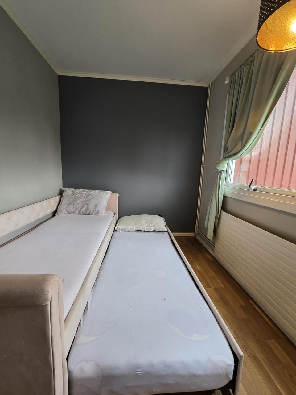 Easy to came to Trondheim Spektrum Short distance to the town and the forest Apartment in Trondheim