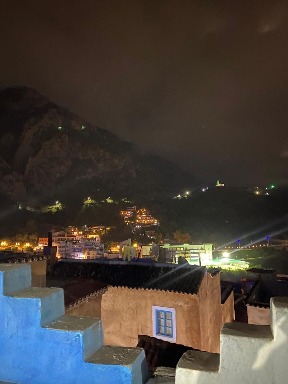 Bleu Chefchaouen House in Chefchaouen